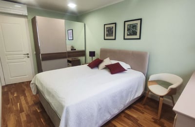 Location d’un appartement confortable de 2 pièces, Varna, Bulgarie